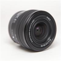 Used Sony FE 28-60mm f/4-5.6 Zoom Lens For Sony E