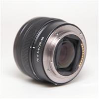 Used Sony FE 28-60mm f/4-5.6 Zoom Lens For Sony E