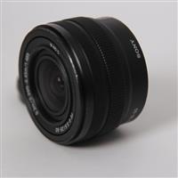 Used Sony FE 28-60mm f/4-5.6 Zoom Lens For Sony E
