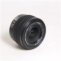 Used Sony FE 28-60mm f/4-5.6 Zoom Lens For Sony E