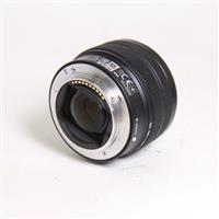 Used Sony FE 28-60mm f/4-5.6 Zoom Lens For Sony E