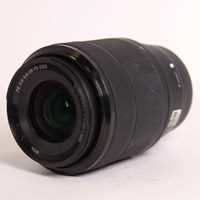 Used Sony FE 28-70mm f/3.5-5.6 OSS Zoom Lens