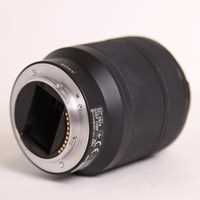 Used Sony FE 28-70mm f/3.5-5.6 OSS Zoom Lens