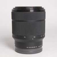 Used Sony FE 28-70mm f/3.5-5.6 OSS Zoom Lens