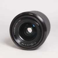 Used Sony FE 28-70mm f/3.5-5.6 OSS Zoom Lens