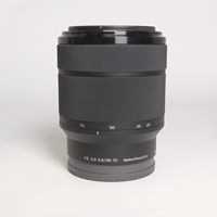 Used Sony FE 28-70mm f/3.5-5.6 OSS Zoom Lens