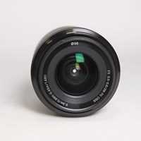 Used Sony FE 28-70mm f/3.5-5.6 OSS Zoom Lens