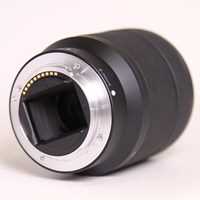 Used Sony FE 28-70mm f/3.5-5.6 OSS Zoom Lens