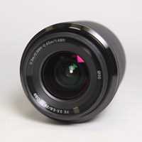 Used Sony FE 28-70mm f/3.5-5.6 OSS Zoom Lens