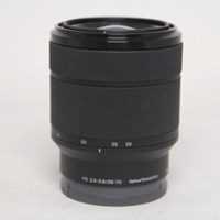 Used Sony FE 28-70mm f/3.5-5.6 OSS Zoom Lens