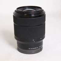 Used Sony FE 28-70mm f/3.5-5.6 OSS Zoom Lens