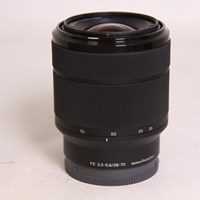 Used Sony FE 28-70mm f/3.5-5.6 OSS Zoom Lens