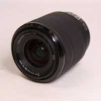 Used Sony FE 28-70mm f/3.5-5.6 OSS Zoom Lens