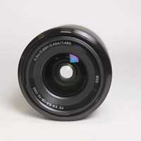 Used Sony FE 28-70mm f/3.5-5.6 OSS Zoom Lens