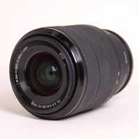 Used Sony FE 28-70mm f/3.5-5.6 OSS Zoom Lens