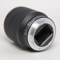 Used Sony FE 28-70mm f/3.5-5.6 OSS Zoom Lens