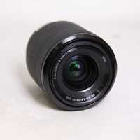 Used Sony FE 28-70mm f/3.5-5.6 OSS Zoom Lens