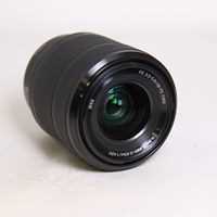 Used Sony FE 28-70mm f/3.5-5.6 OSS Zoom Lens