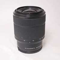 Used Sony FE 28-70mm f/3.5-5.6 OSS Zoom Lens