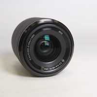 Used Sony FE 28-70mm f/3.5-5.6 OSS Zoom Lens