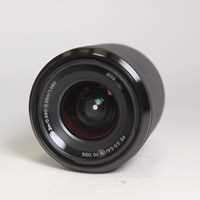 Used Sony FE 28-70mm f/3.5-5.6 OSS Zoom Lens