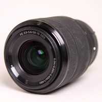 Used Sony FE 28-70mm f/3.5-5.6 OSS Zoom Lens