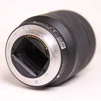 Used Sony FE 28-70mm f/3.5-5.6 OSS Zoom Lens