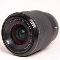 Used Sony FE 28-70mm f/3.5-5.6 OSS Zoom Lens