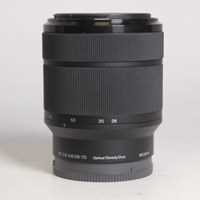 Used Sony FE 28-70mm f/3.5-5.6 OSS Zoom Lens