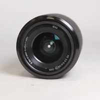 Used Sony FE 28-70mm f/3.5-5.6 OSS Zoom Lens