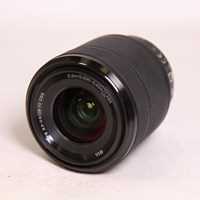 Used Sony FE 28-70mm f/3.5-5.6 OSS Zoom Lens