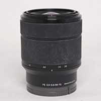 Used Sony FE 28-70mm f/3.5-5.6 OSS Zoom Lens