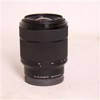 Used Sony FE 28-70mm f/3.5-5.6 OSS Zoom Lens