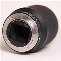 Used Sony FE 28-70mm f/3.5-5.6 OSS Zoom Lens