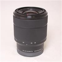 Used Sony FE 28-70mm f/3.5-5.6 OSS Zoom Lens