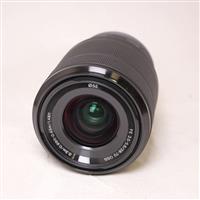 Used Sony FE 28-70mm f/3.5-5.6 OSS Zoom Lens