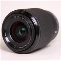 Used Sony FE 28-70mm f/3.5-5.6 OSS Zoom Lens