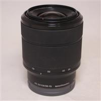 Used Sony FE 28-70mm f/3.5-5.6 OSS Zoom Lens