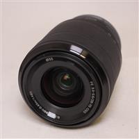 Used Sony FE 28-70mm f/3.5-5.6 OSS Zoom Lens