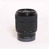 Used Sony FE 28-70mm f/3.5-5.6 OSS Zoom Lens
