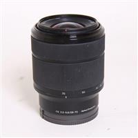 Used Sony FE 28-70mm f/3.5-5.6 OSS Zoom Lens