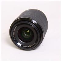 Used Sony FE 28-70mm f/3.5-5.6 OSS Zoom Lens