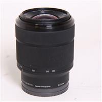 Used Sony FE 28-70mm f/3.5-5.6 OSS Zoom Lens