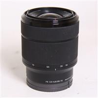 Used Sony FE 28-70mm f/3.5-5.6 OSS Zoom Lens