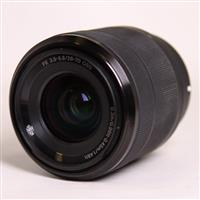 Used Sony FE 28-70mm f/3.5-5.6 OSS Zoom Lens