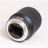 Used Sony FE 28-70mm f/3.5-5.6 OSS Zoom Lens