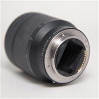 Used Sony FE 28-70mm f/3.5-5.6 OSS Zoom Lens