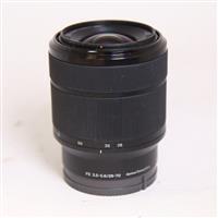 Used Sony FE 28-70mm f/3.5-5.6 OSS Zoom Lens