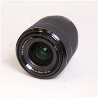 Used Sony FE 28-70mm f/3.5-5.6 OSS Zoom Lens