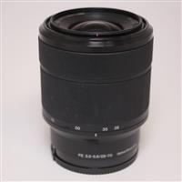 Used Sony FE 28-70mm f/3.5-5.6 OSS Zoom Lens
